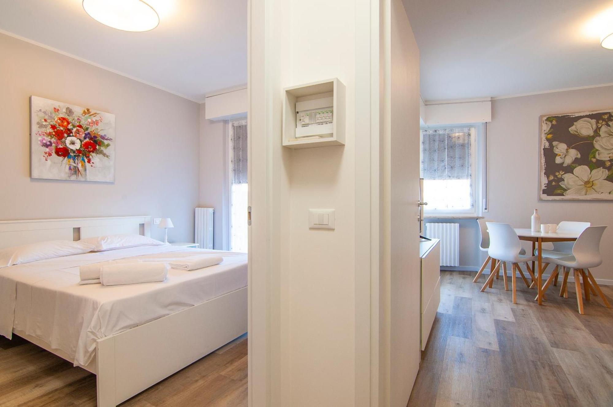 Sangiohouse - Parking & Wifi Apartment Verona Exterior photo