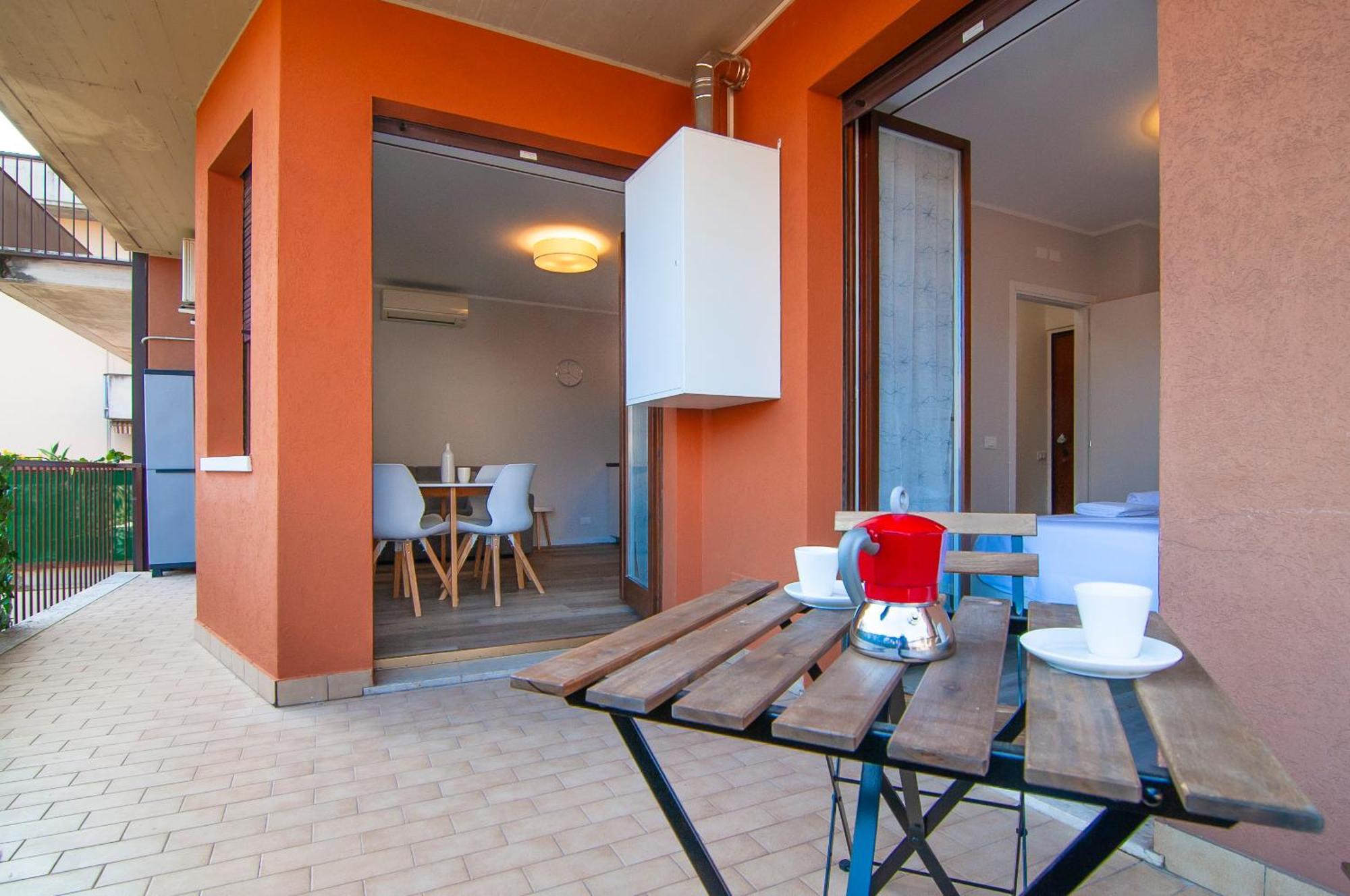 Sangiohouse - Parking & Wifi Apartment Verona Exterior photo
