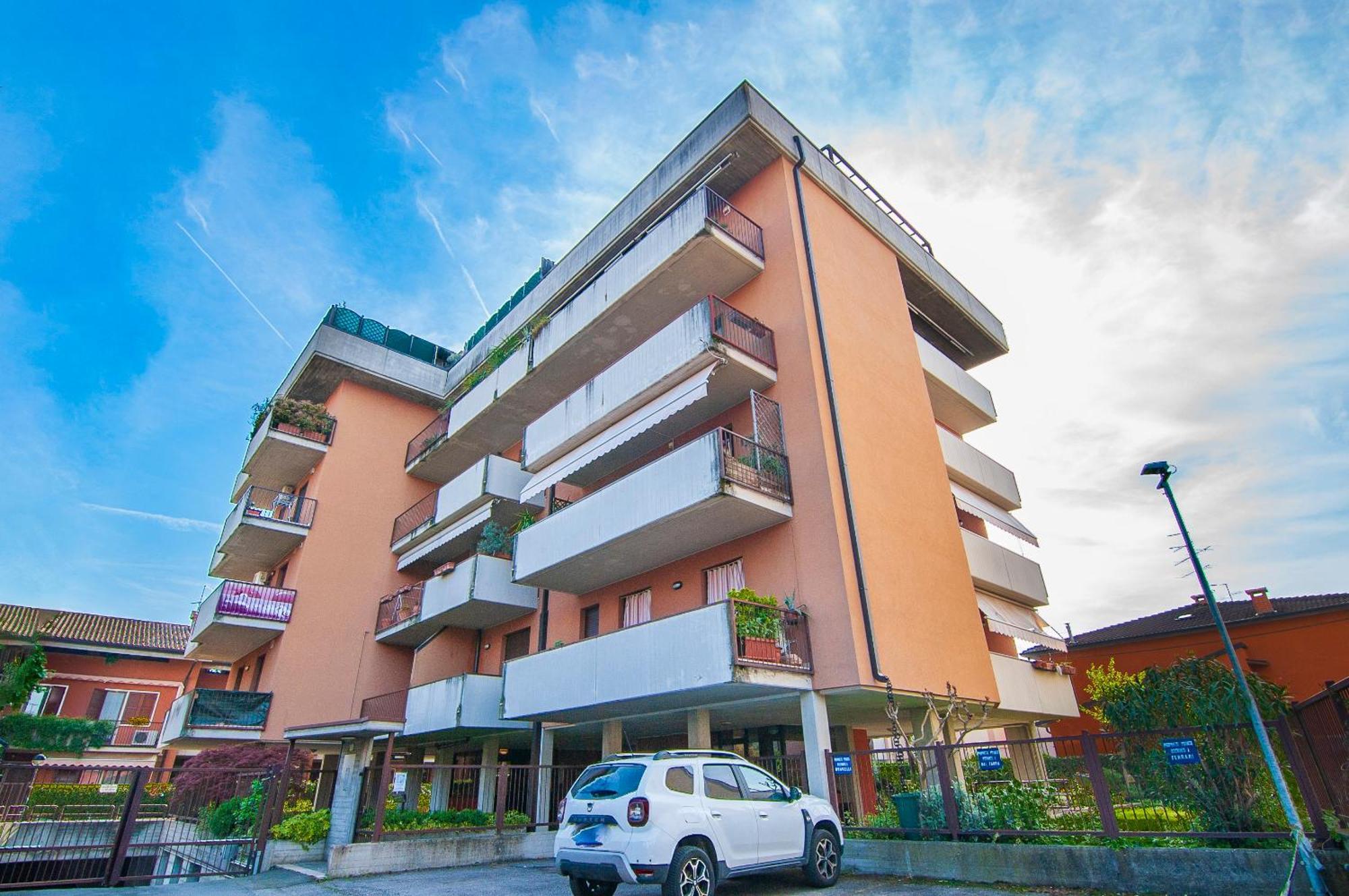 Sangiohouse - Parking & Wifi Apartment Verona Exterior photo